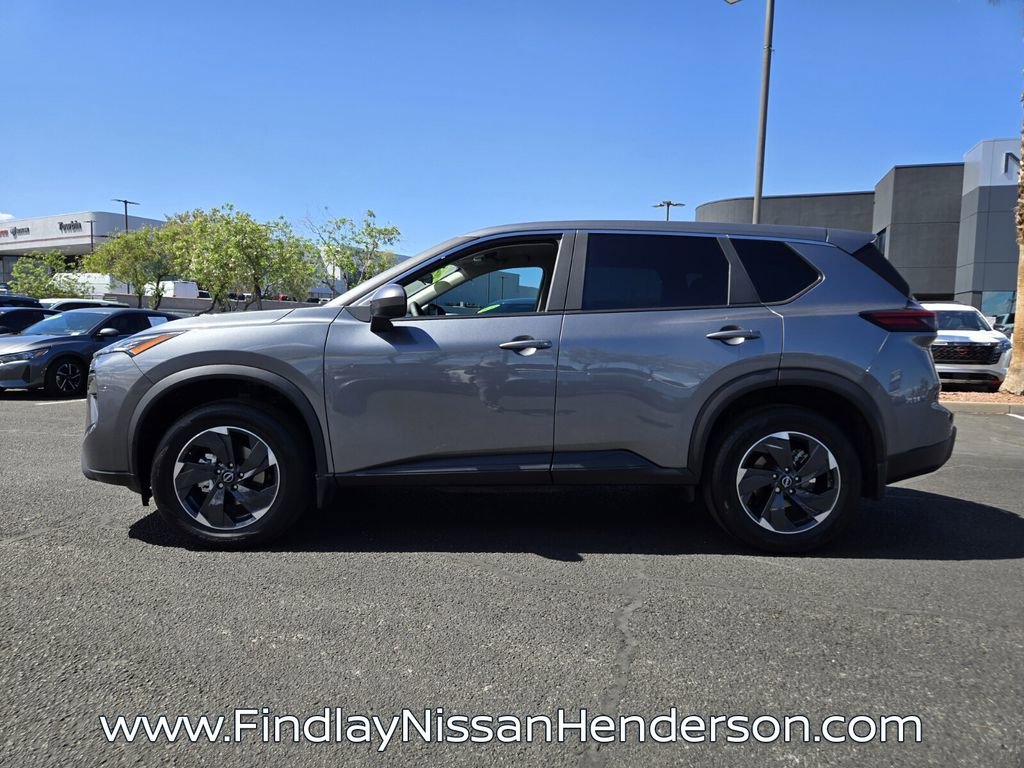 Used 2026 Nissan Rogue SV AWD/4WD video 3