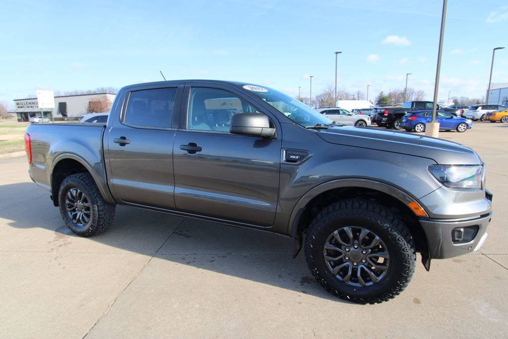 Used 2019 Ford Ranger XLT w/ Equipment Group 302A Luxury image 3
