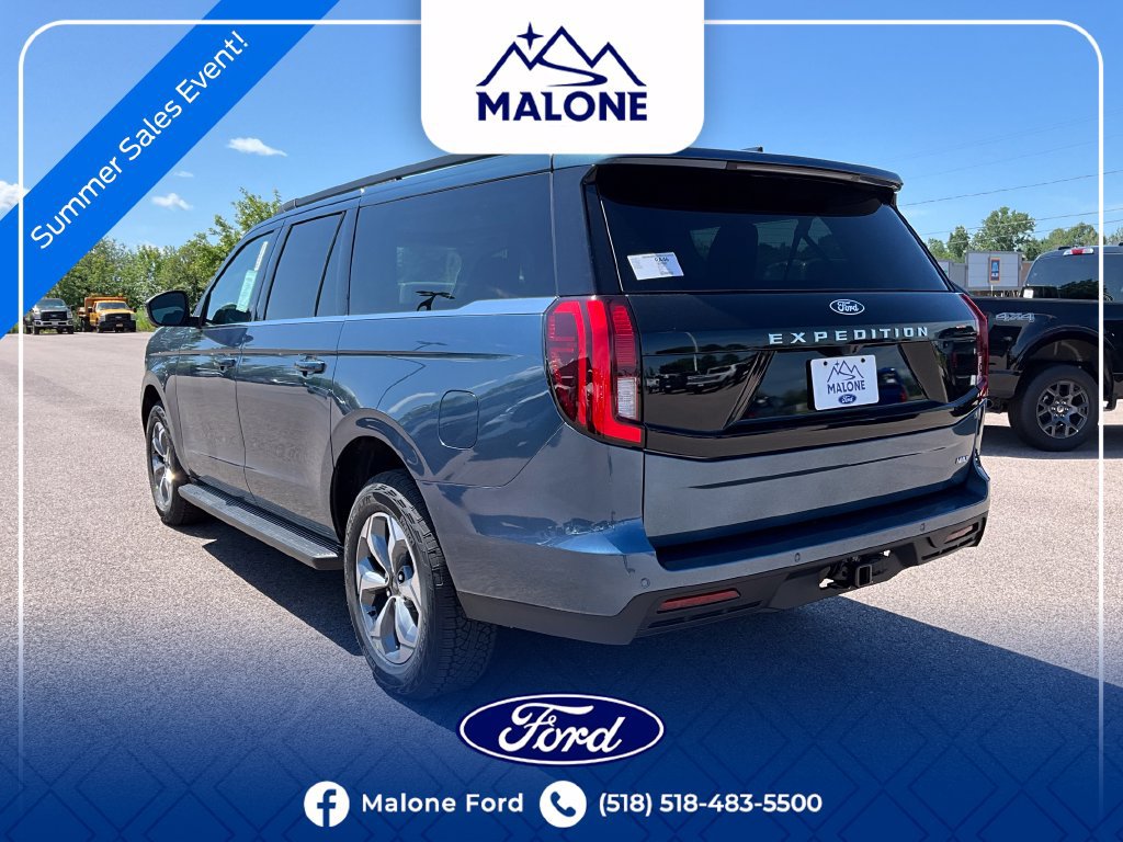 New 2027 Ford Expedition Max Active AWD/4WD image 5