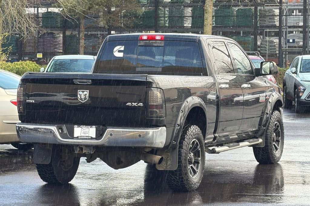 Used 2013 RAM 3500 SLT w/ Luxury Group image 4