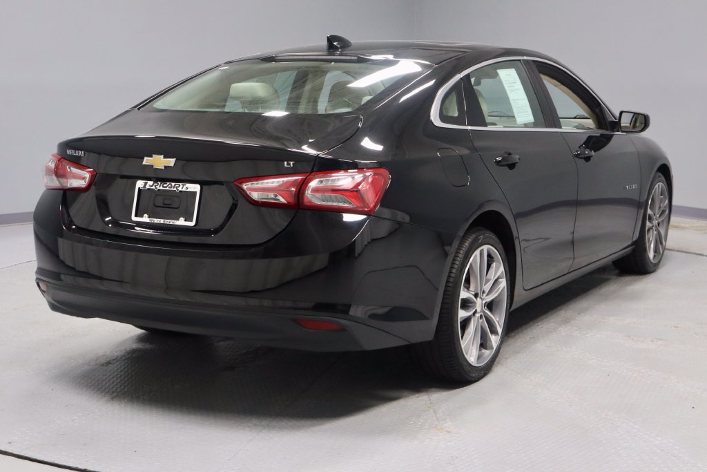 Used 2024 Chevrolet Malibu LT FWD image 12