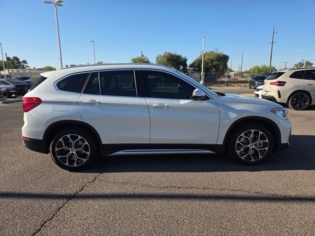 Used 2021 BMW X1 xDrive28i w/ Convenience Package AWD/4WD image 5