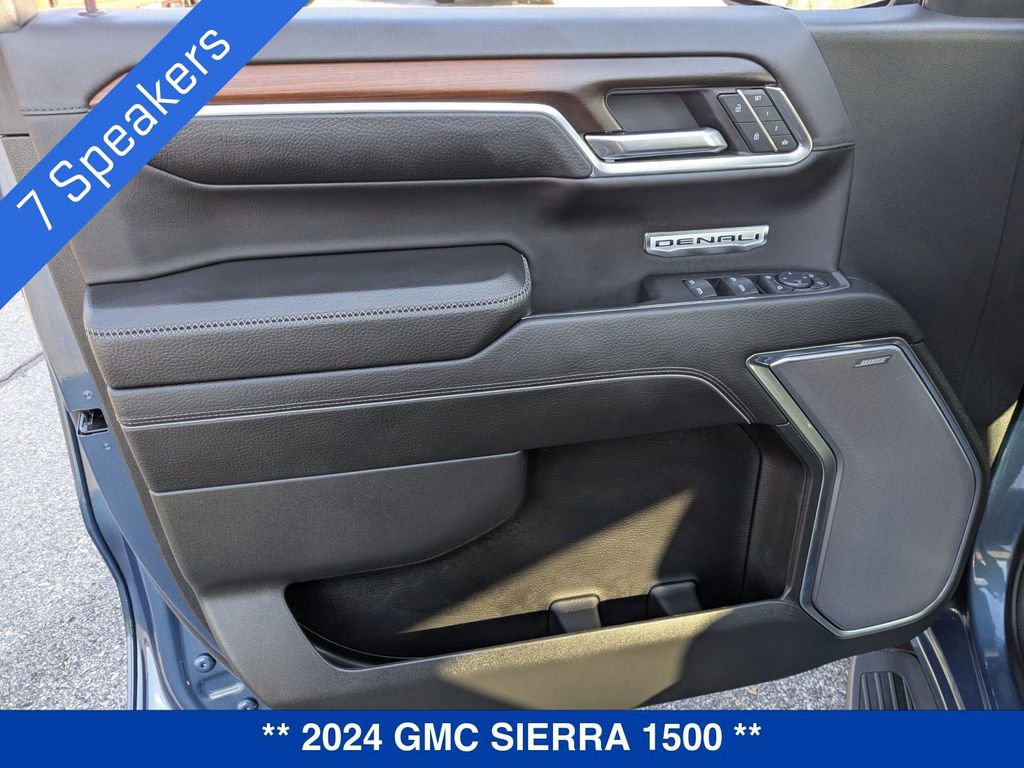 Certified 2024 GMC Sierra 1500 Denali w/ Technology Package image 13