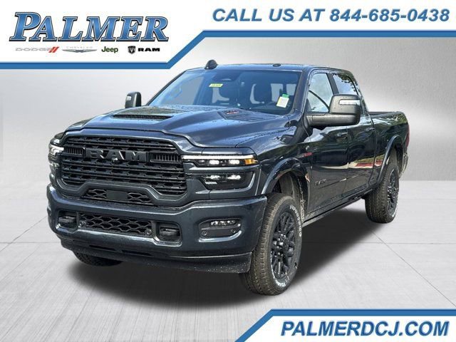 New 2026 RAM 2500 Limited video 1