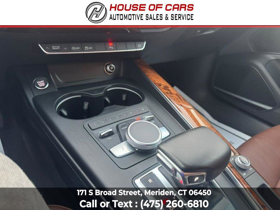 Used 2017 Audi A4 2.0T Premium Plus image 37