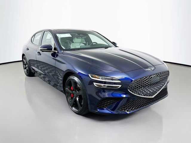 New 2026 Genesis G70 3.3T Sport Prestige RWD image 3