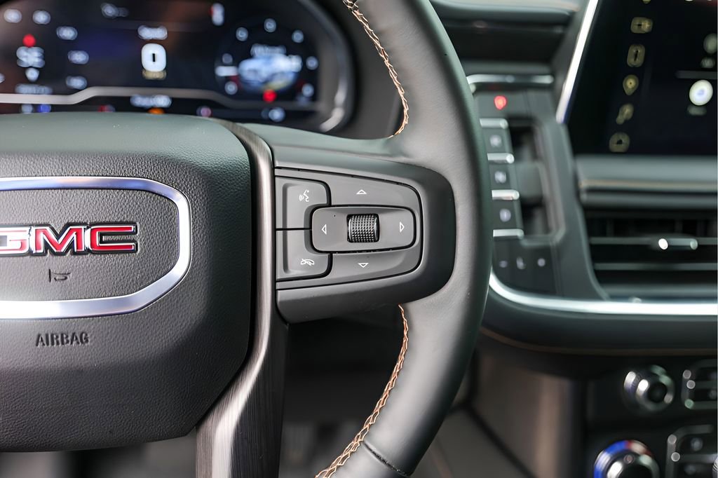 Used 2024 GMC Yukon AT4 w/ Max Trailering Package image 16