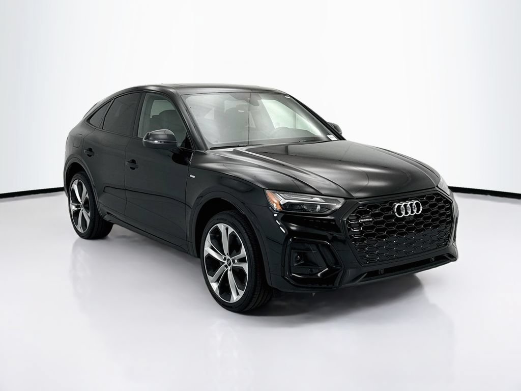 Used 2023 Audi Q5 2.0T Premium Plus w/ Premium Plus Package AWD/4WD image 3