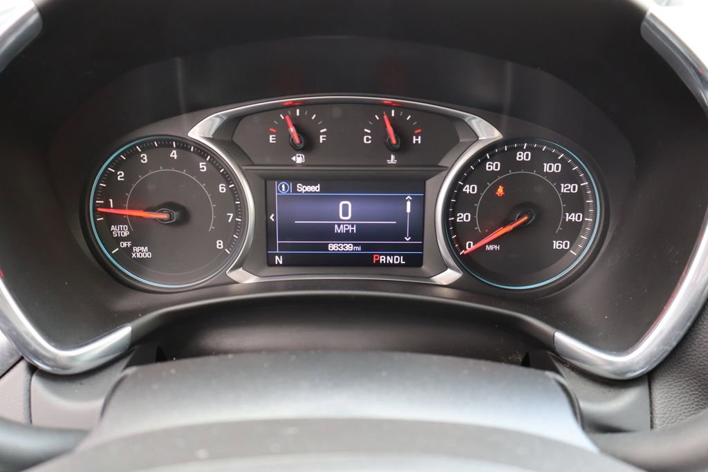 Used 2019 Chevrolet Equinox LT w/ Driver Convenience Package FWD image 34