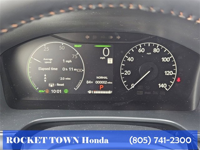 New 2026 Honda CR-V Sport image 16