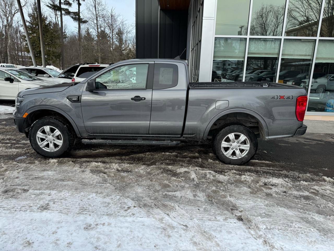 Used 2021 Ford Ranger XLT w/ Trailer Tow Package image 2