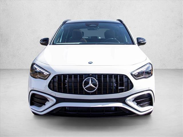New 2026 Mercedes-Benz GLA 35 AMG 4MATIC video 2