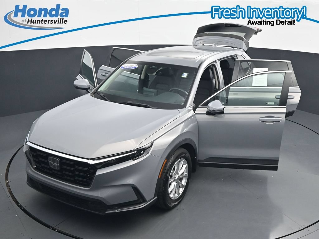 Used 2024 Honda CR-V EX-L image 31