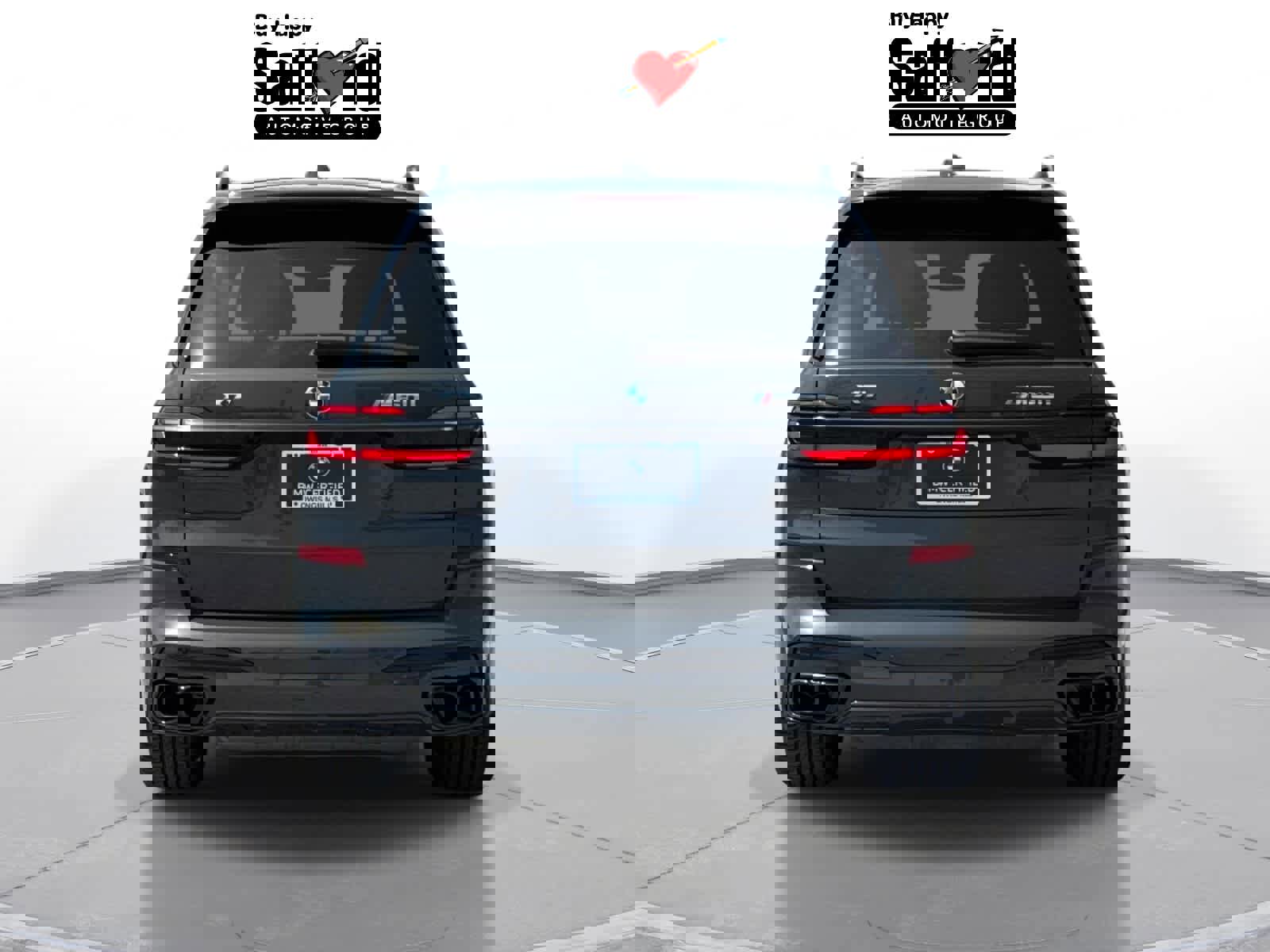 Certified 2024 BMW X7 M60i w/ Executive Package image 7