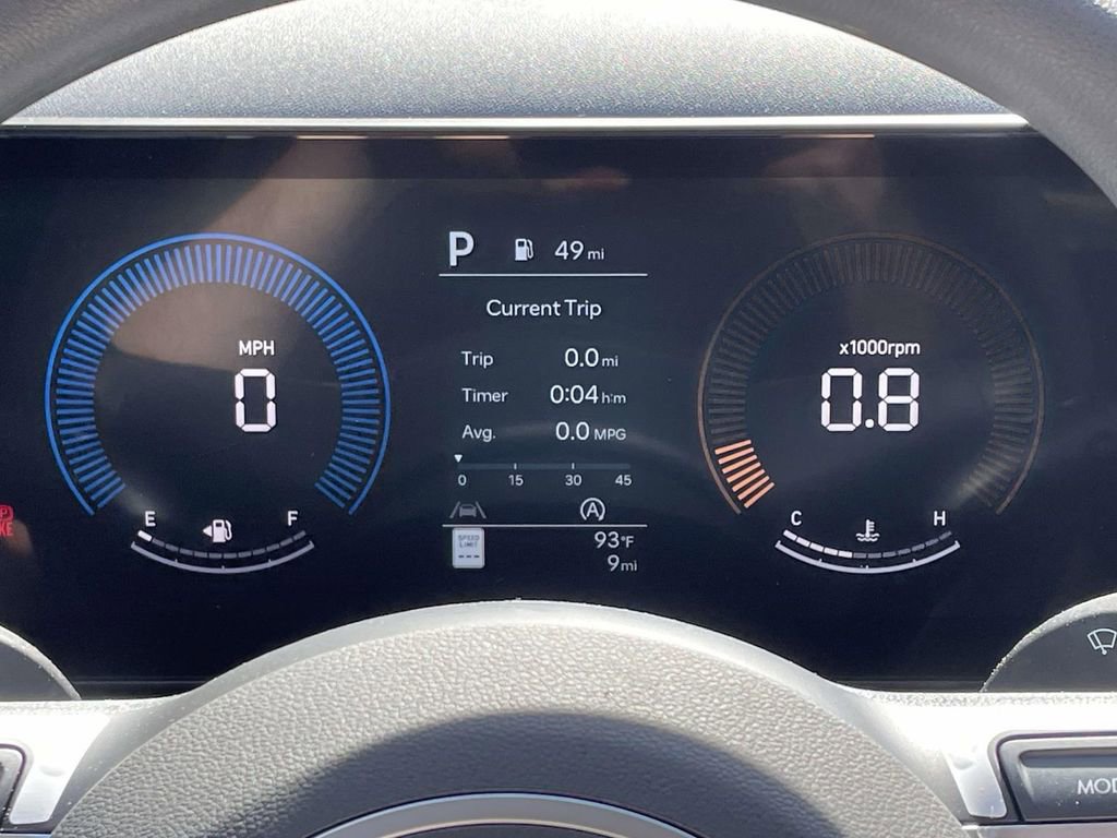New 2026 Hyundai Tucson SEL AWD/4WD image 19