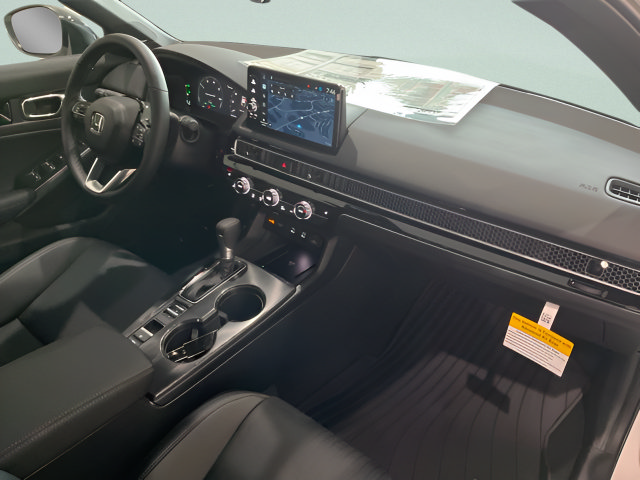 New 2026 Honda Civic Sport Touring image 23