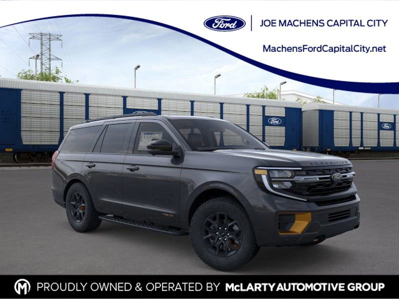 New 2025 Ford Expedition Tremor