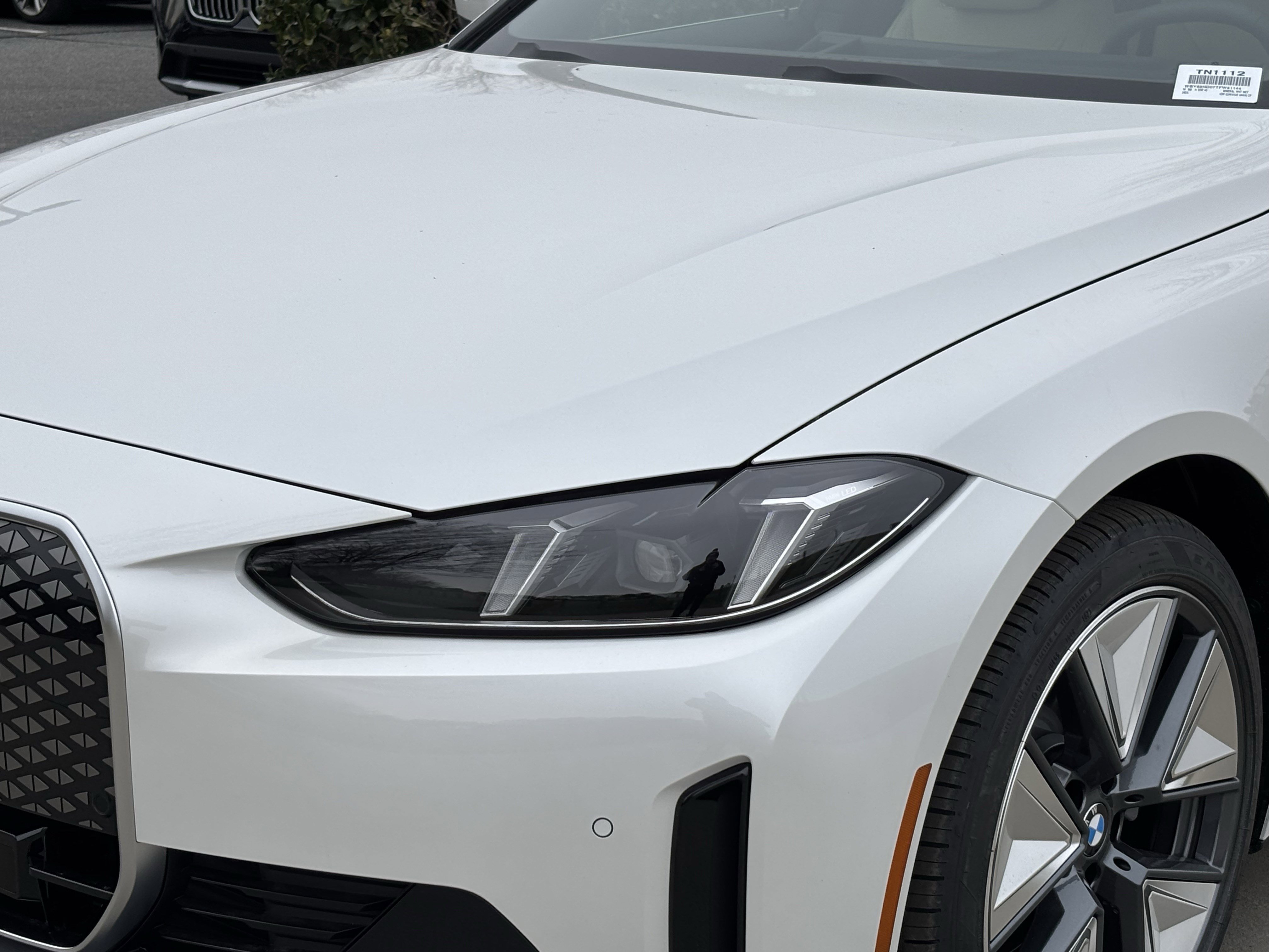 Used 2026 BMW i4 eDrive40 w/ Premium Package RWD image 6