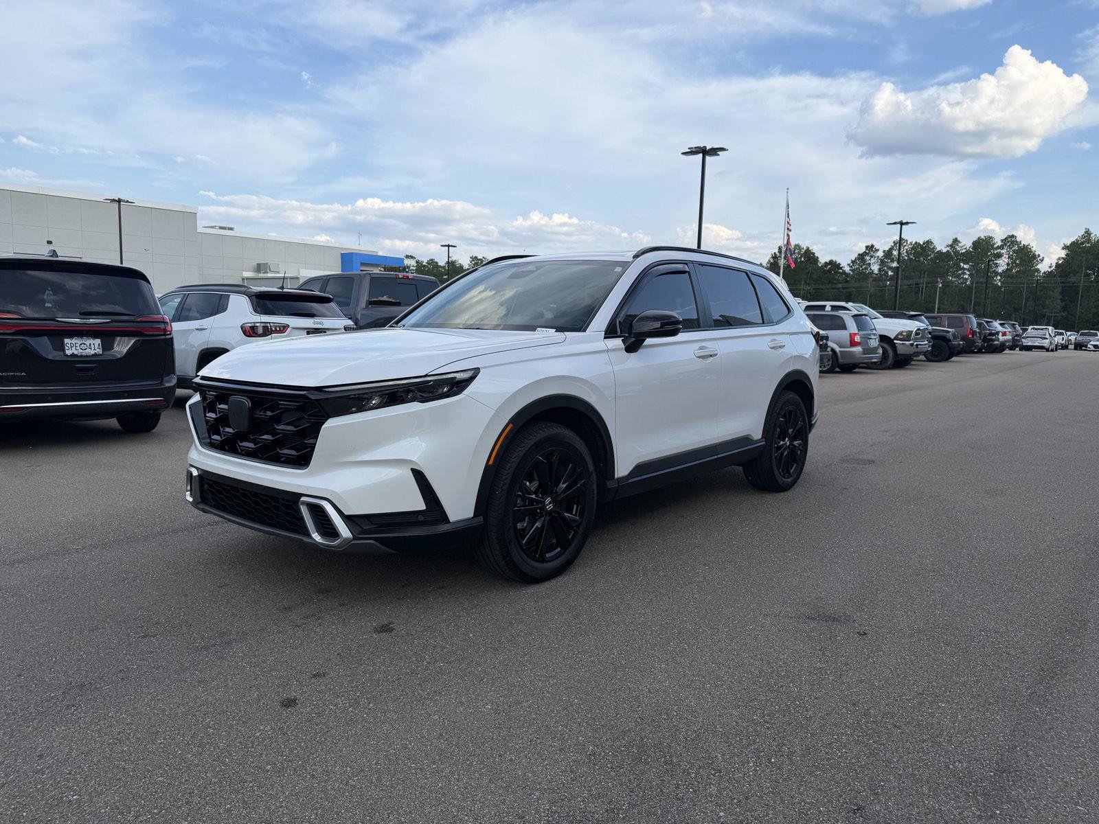 Used 2026 Honda CR-V Sport Touring
