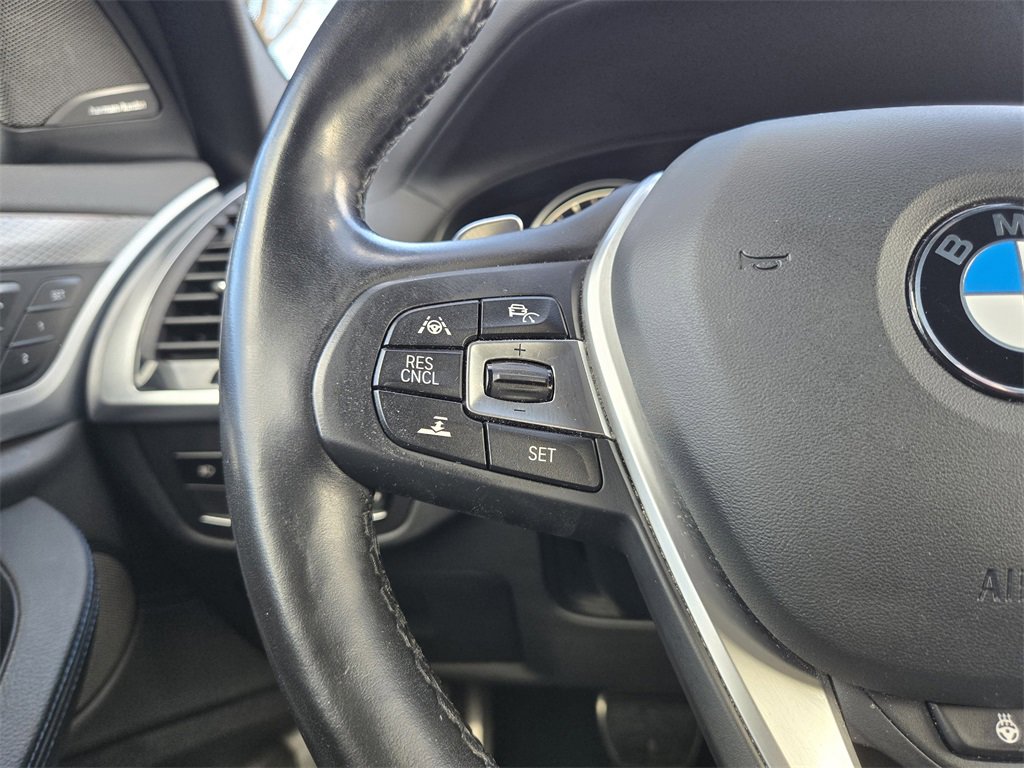 Used 2019 BMW X4 M40i w/ Executive Package image 28