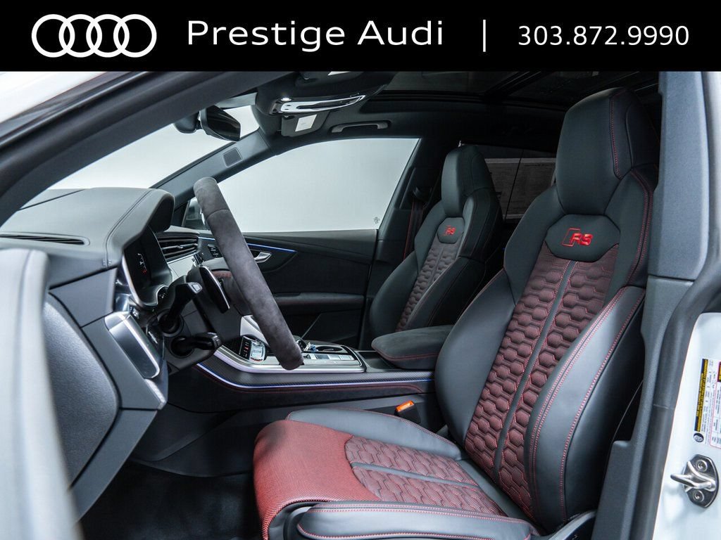 New 2026 Audi RS Q8 performance AWD/4WD image 5