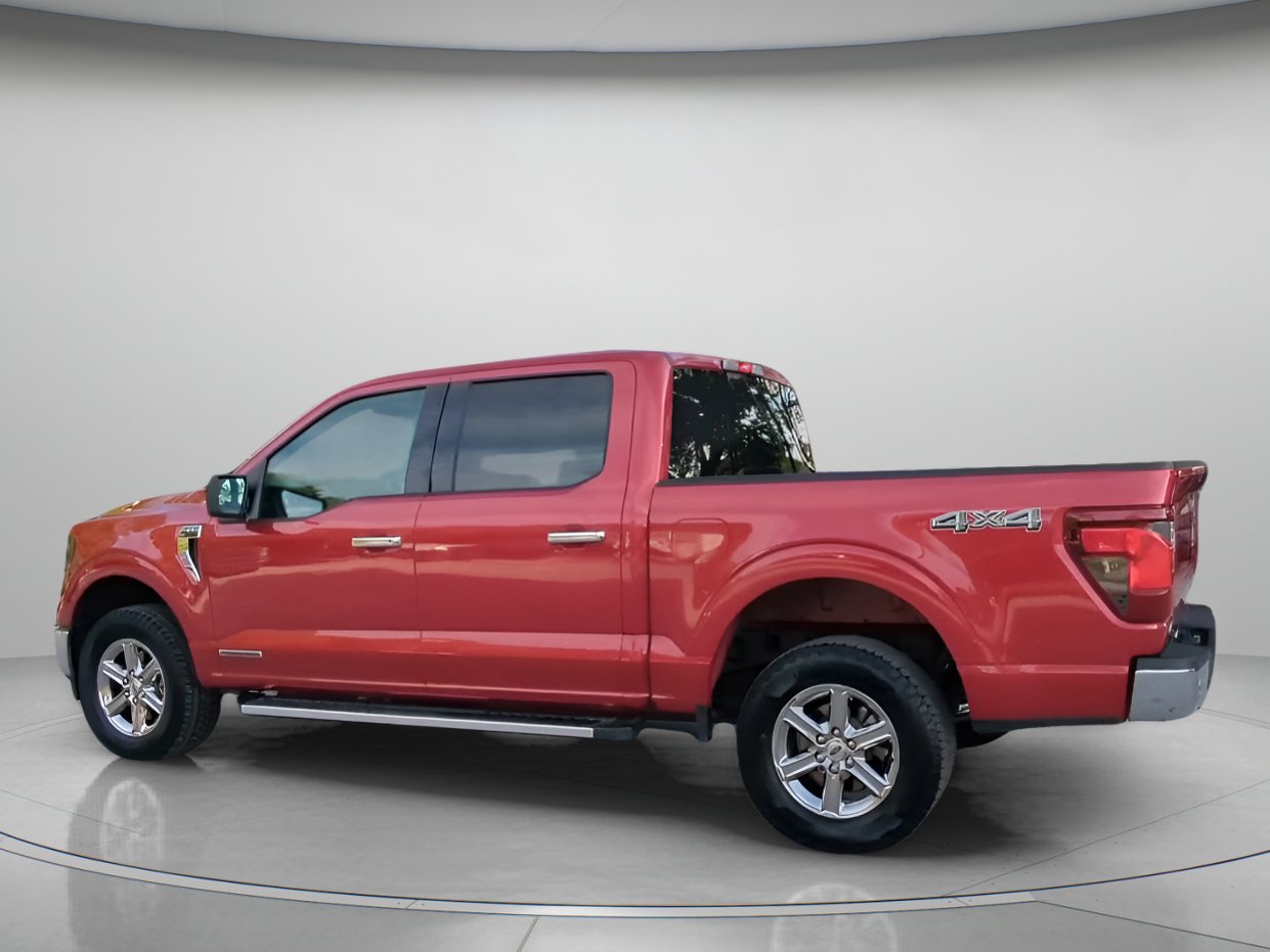 Certified 2025 Ford F150 XLT w/ Equipment Group 301A Standard AWD/4WD image 20