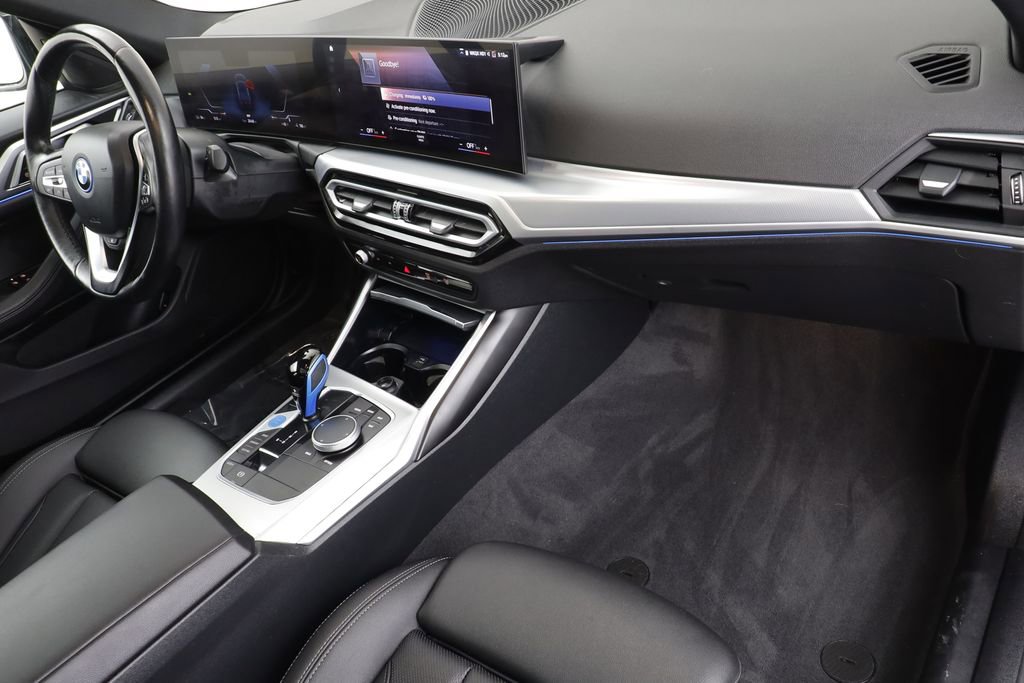 Certified 2023 BMW i4 eDrive35 w/ Premium Package image 21