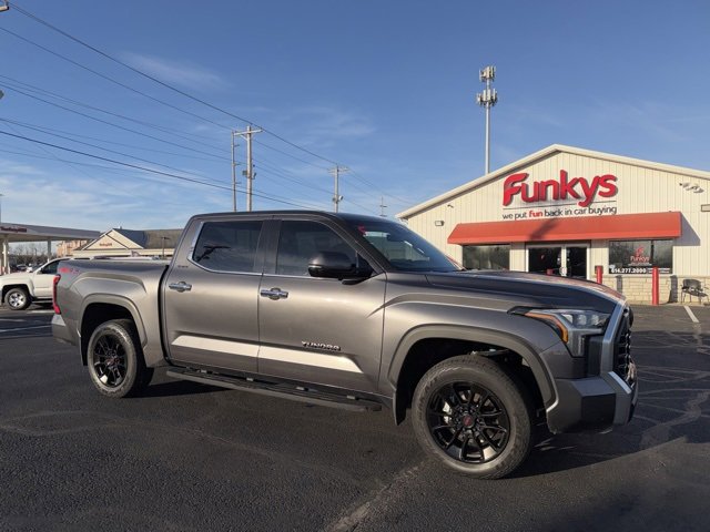 Used 2023 Toyota Tundra Limited w/ TRD Off-Road Package image 1