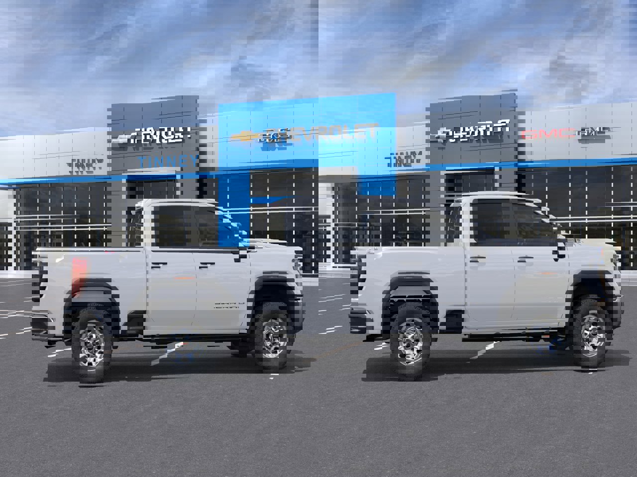 New 2026 GMC Sierra 3500 Pro image 29