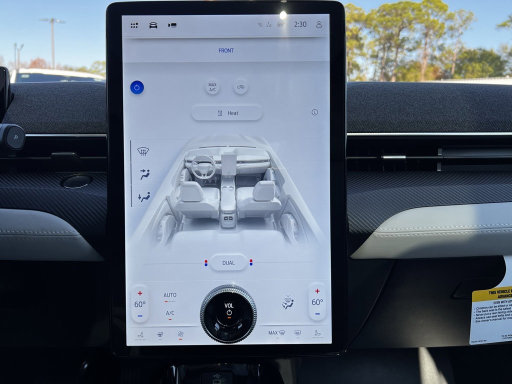 New 2025 Ford Mustang Mach-E Premium image 33