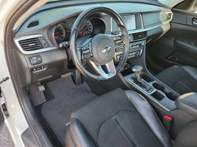 Used 2019 Kia Optima S w/ S Panoramic Sunroof Package FWD image 11