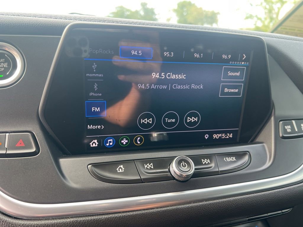 Used 2020 Chevrolet Blazer LT FWD image 50