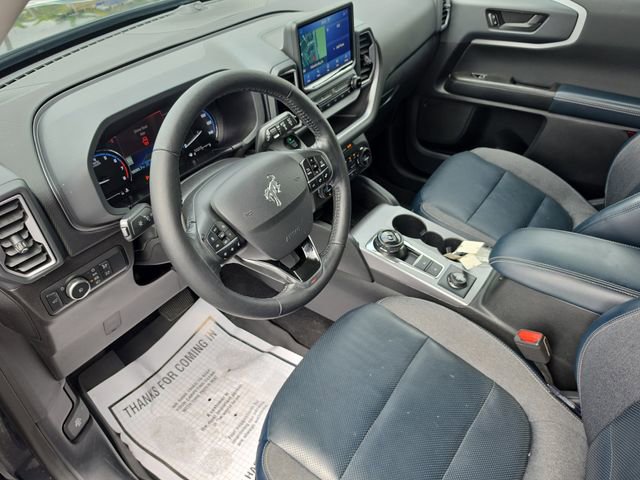 Used 2021 Ford Bronco Sport Outer Banks w/ Outer Banks Package image 19