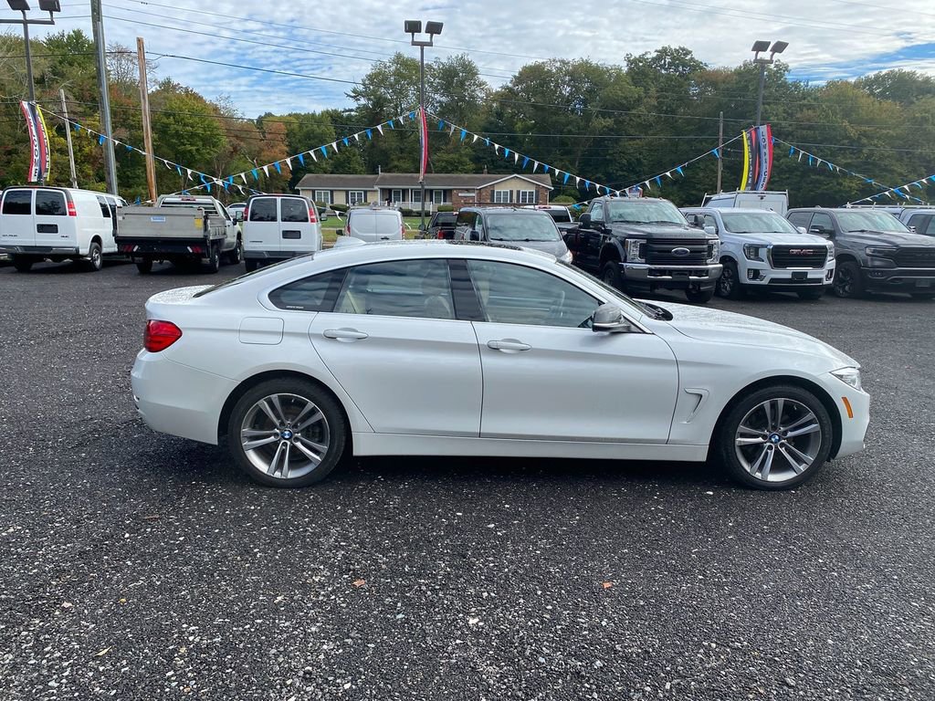 Used 2017 BMW 430i Gran Coupe xDrive image 4