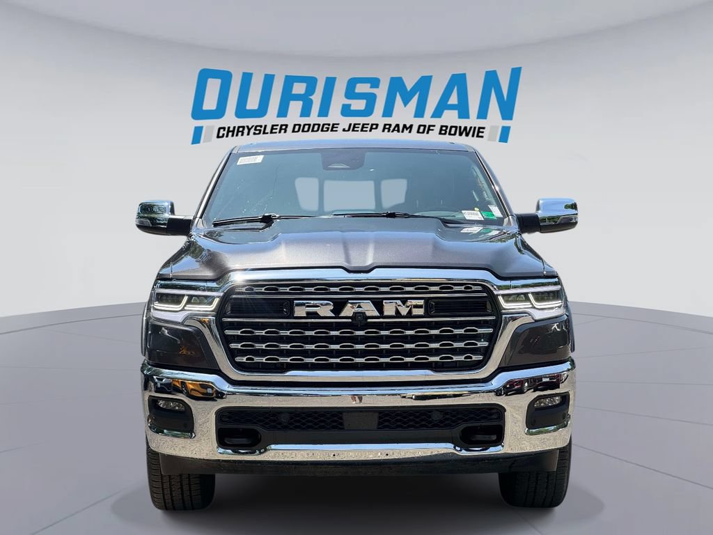 New 2026 RAM 1500 Limited AWD/4WD image 6