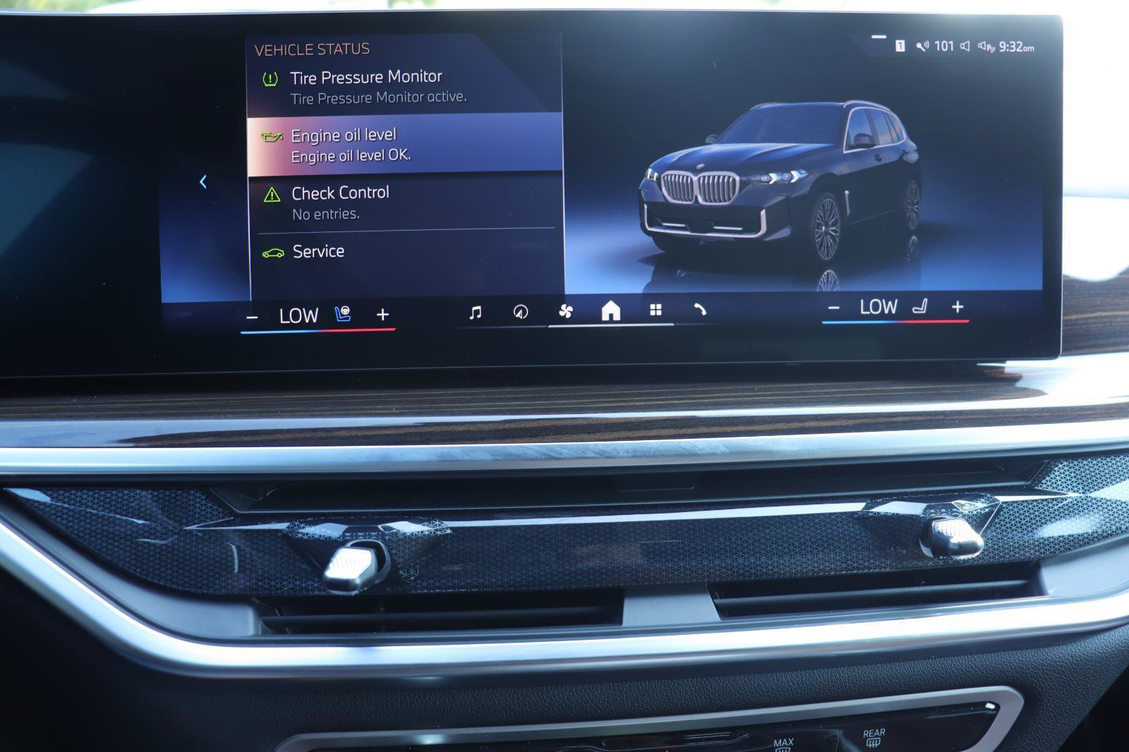 Used 2026 BMW X5 sDrive40i RWD image 37