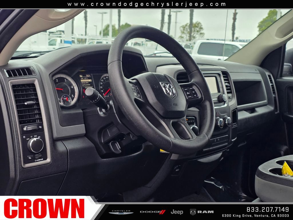Used 2016 RAM 1500 Tradesman w/ Popular Equipment Group RWD image 24