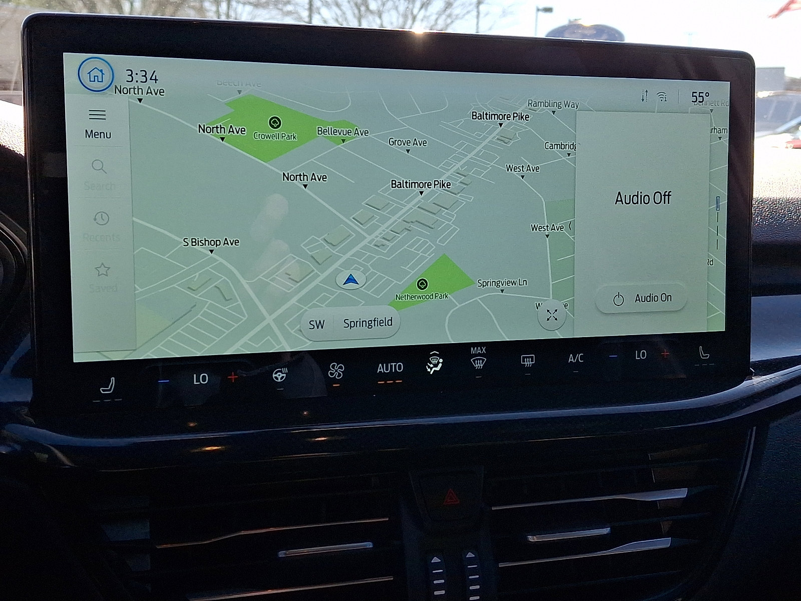 Used 2026 Ford Escape ST-Line w/ Tech Pack #1 image 18