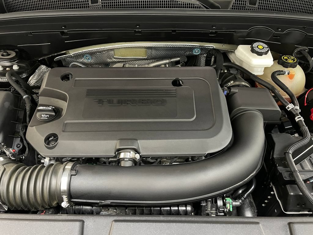 Used 2023 Buick Envision Essence AWD/4WD image 47