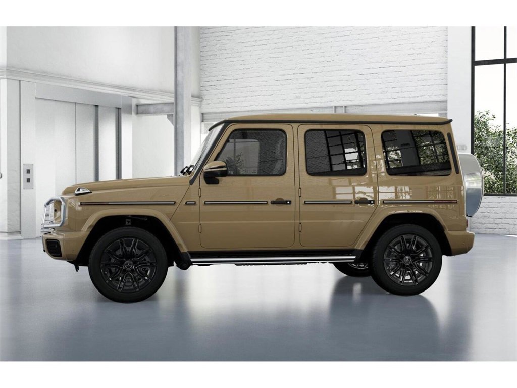 New 2026 Mercedes-Benz G 550 image 35