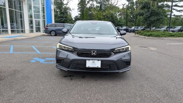 Certified 2023 Honda Civic EX image 8