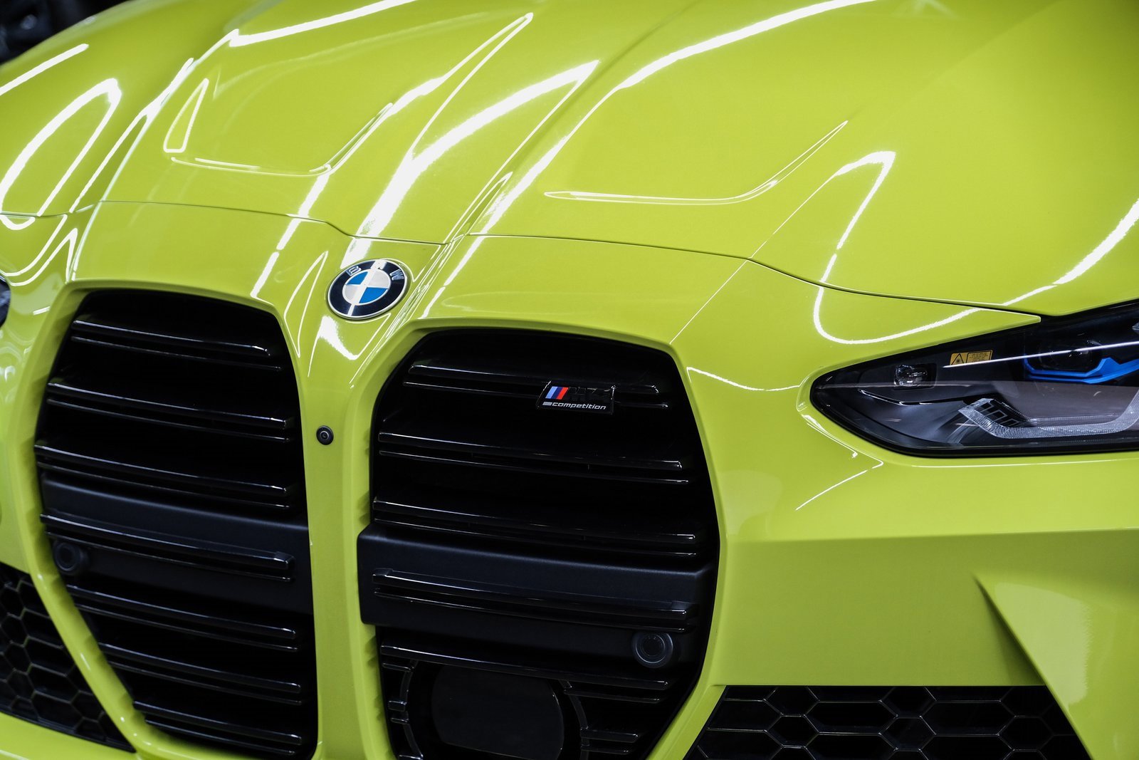 Used 2022 BMW M4 xDrive Competition w/ Executive Package image 45