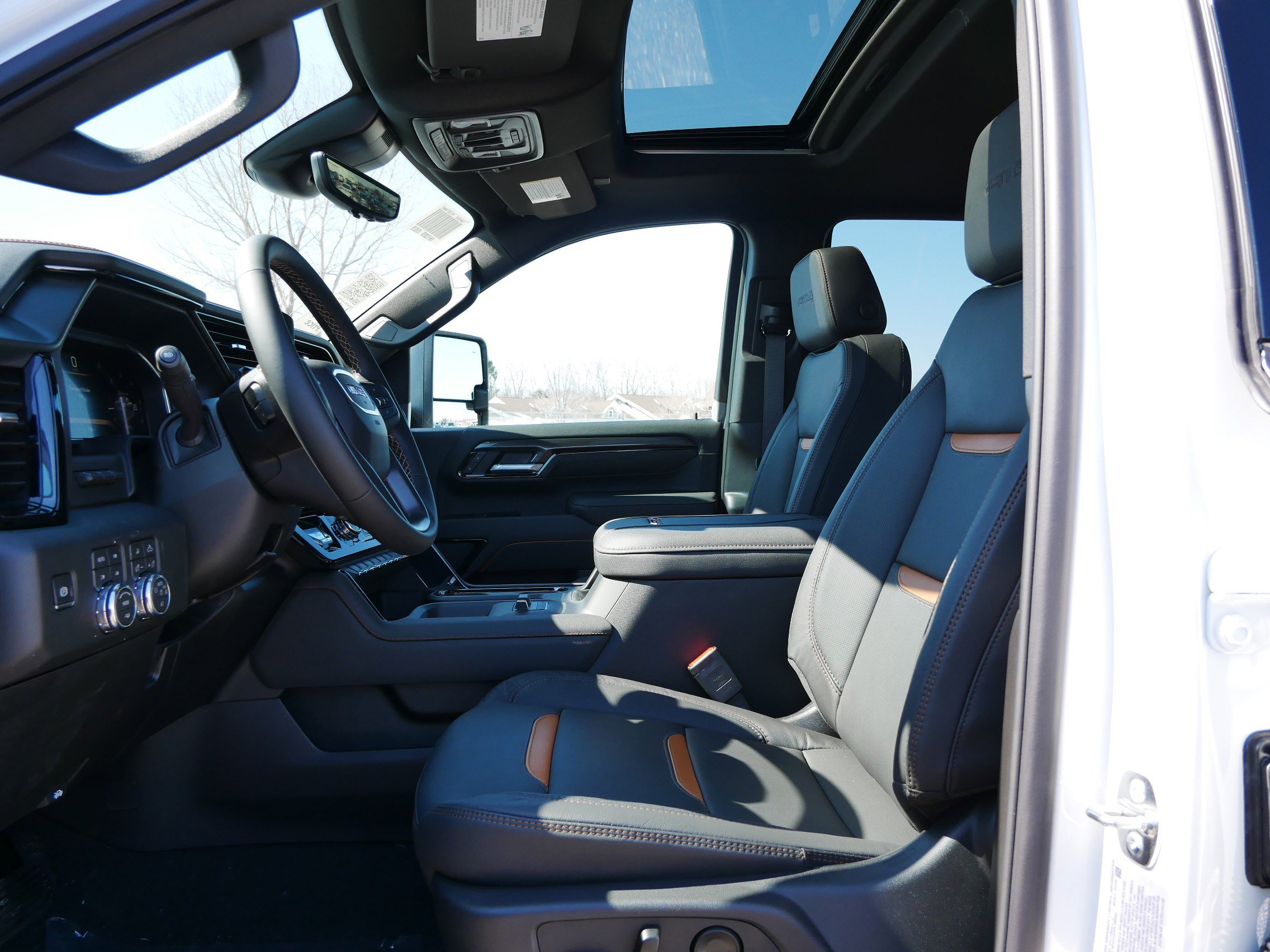 New 2026 GMC Sierra 3500 AT4 image 11