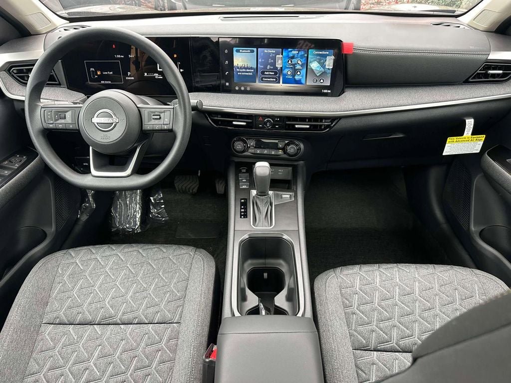 New 2026 Nissan Kicks SV w/ SV Premium Package AWD/4WD image 11