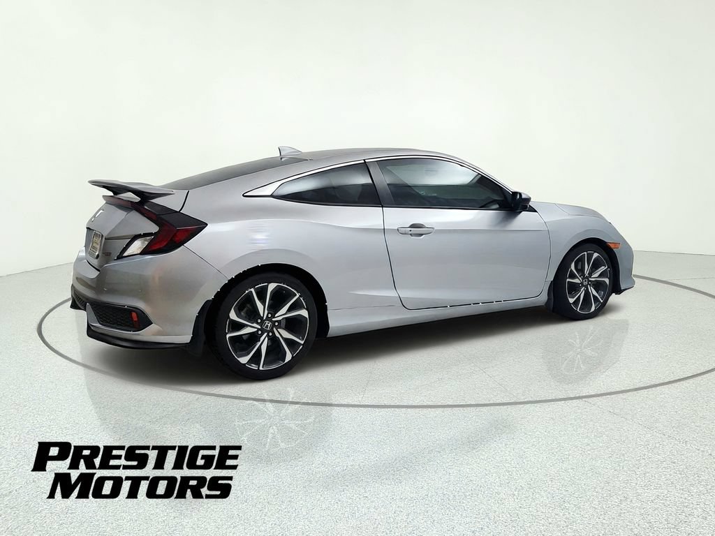 Used 2017 Honda Civic Si image 8