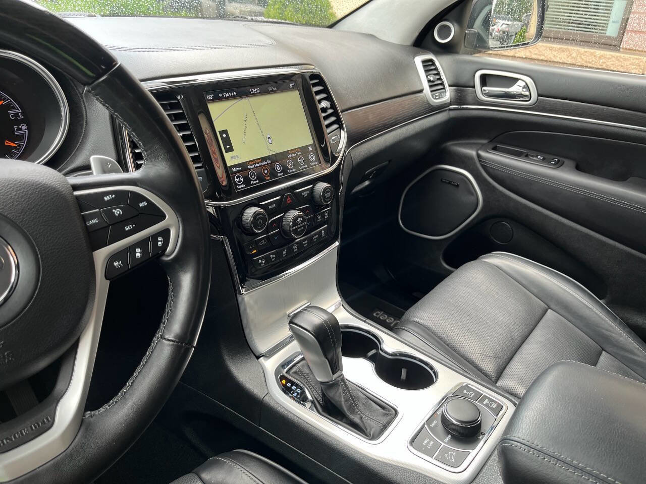 Used 2021 Jeep Grand Cherokee Summit w/ Platinum Series Group image 33