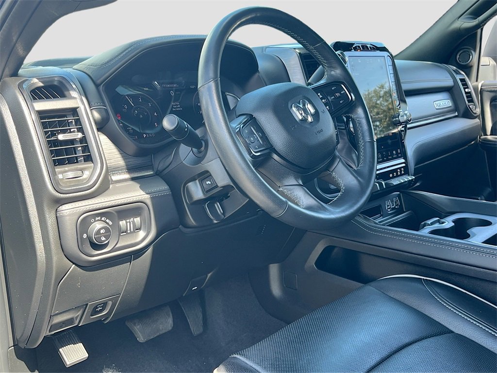 Certified 2024 RAM 2500 Rebel w/ Safety Group image 9