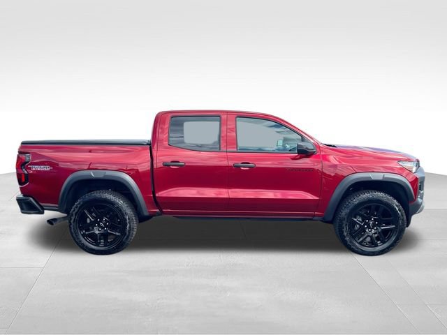 Used 2024 Chevrolet Colorado Trail Boss w/ Advanced Trailering Package AWD/4WD image 8