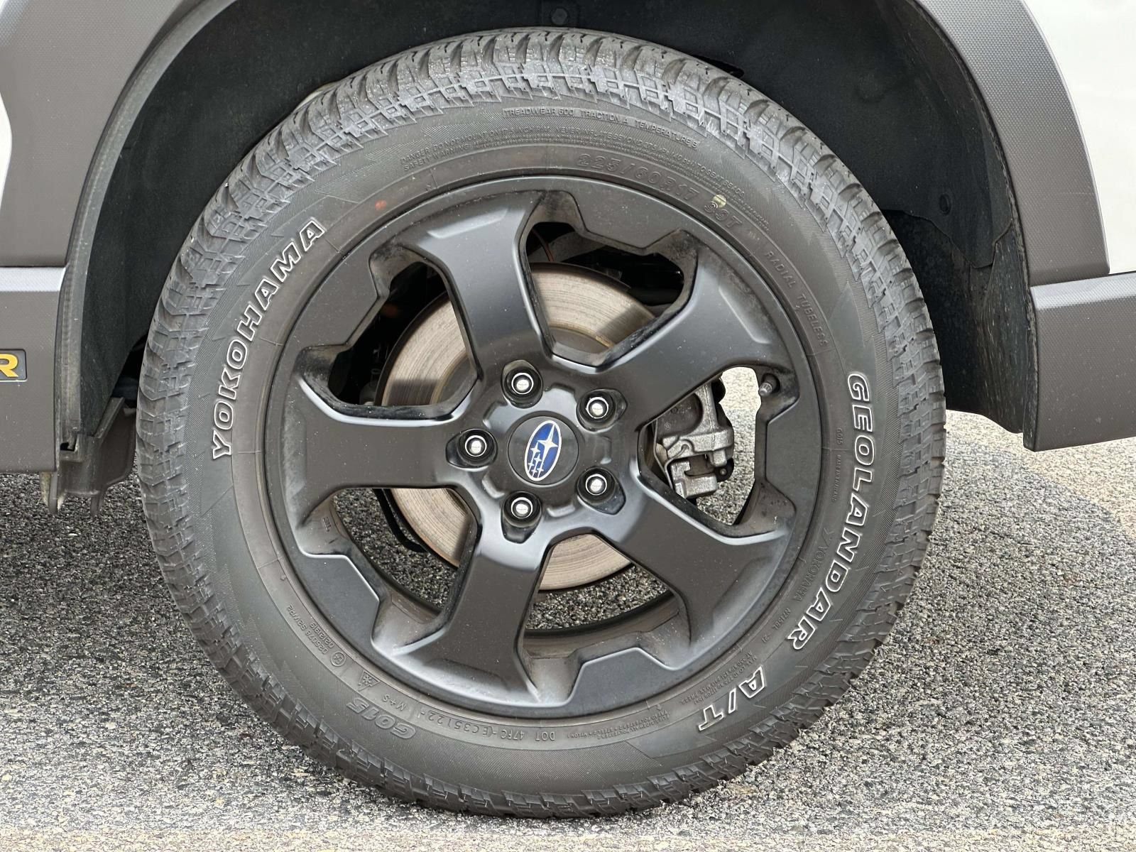 Certified 2023 Subaru Forester Wilderness AWD/4WD image 18