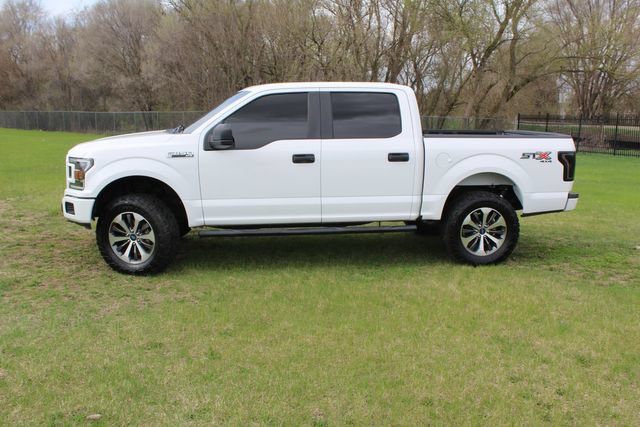 Used 2019 Ford F150 XL w/ Equipment Group 101A Mid AWD/4WD image 3